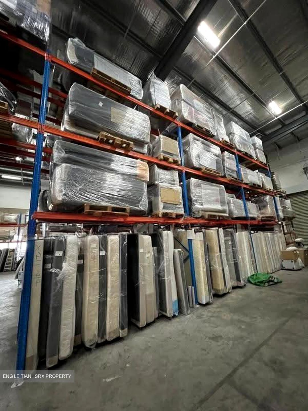 North Spring Bizhub (D27), Factory #615076821